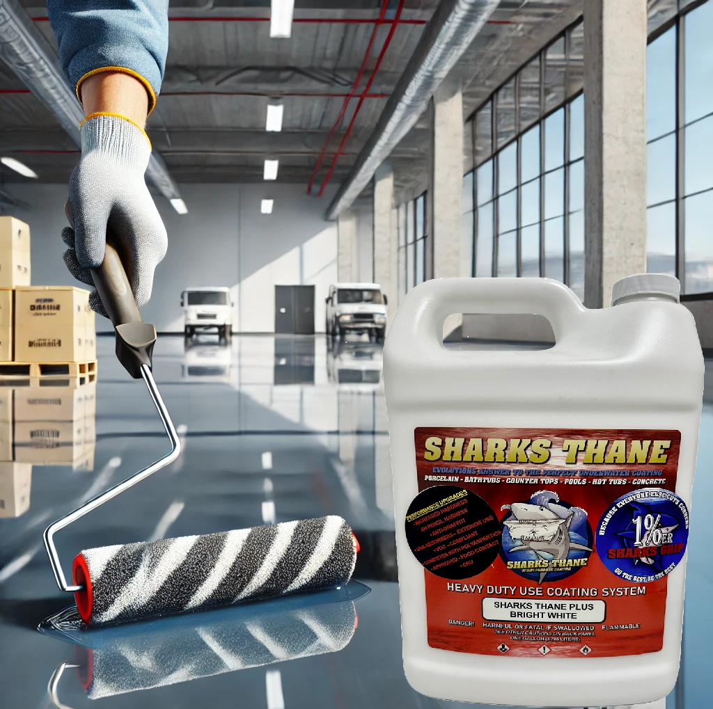 SharkThane Plus Application